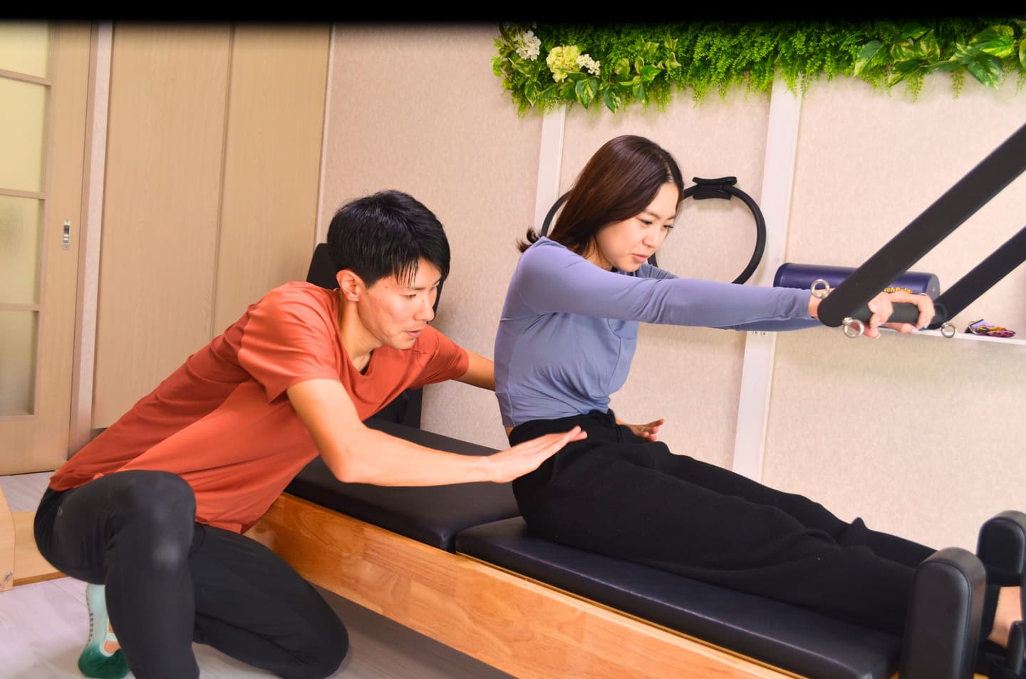 小平市のマシンピラティス