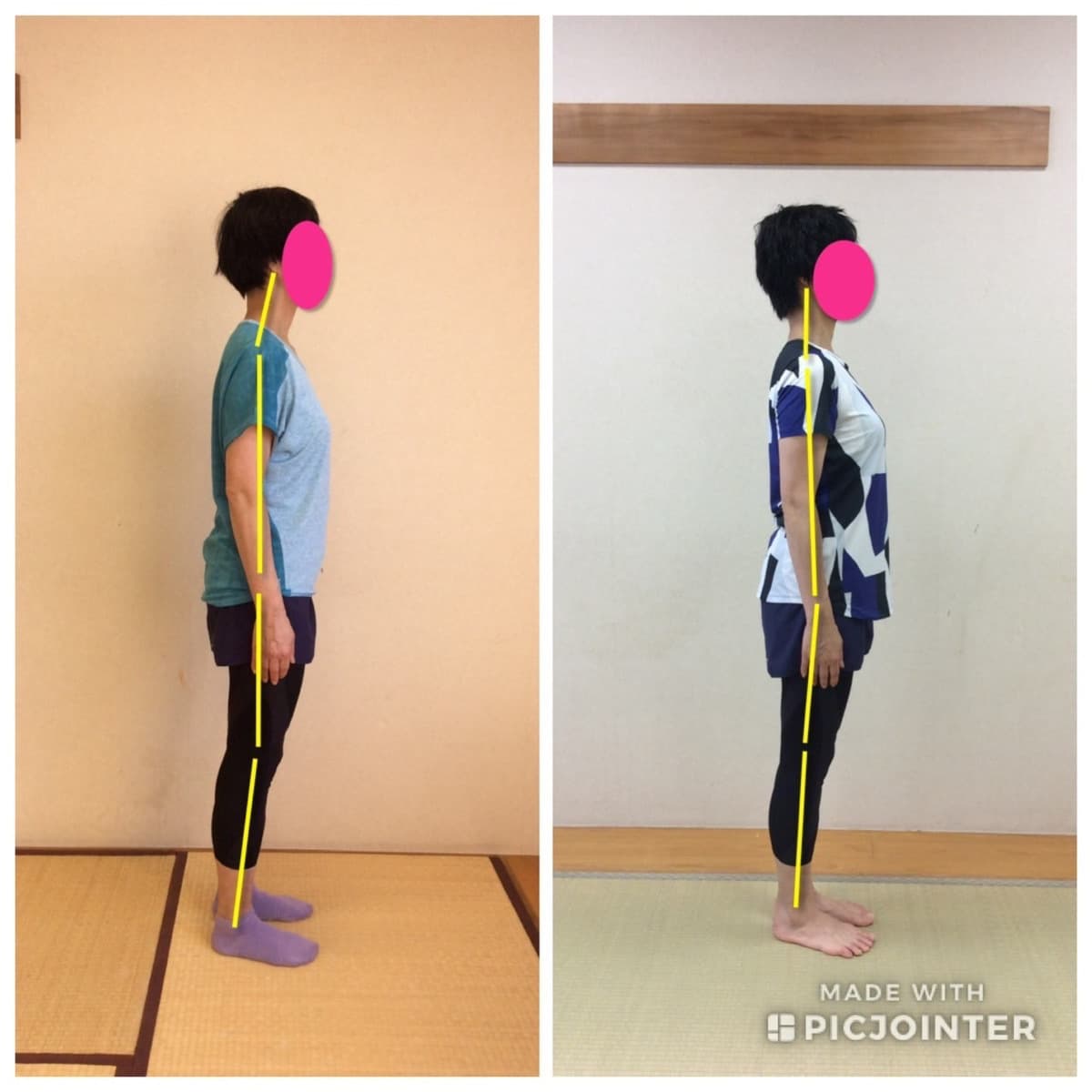 小平市のマシンピラティス