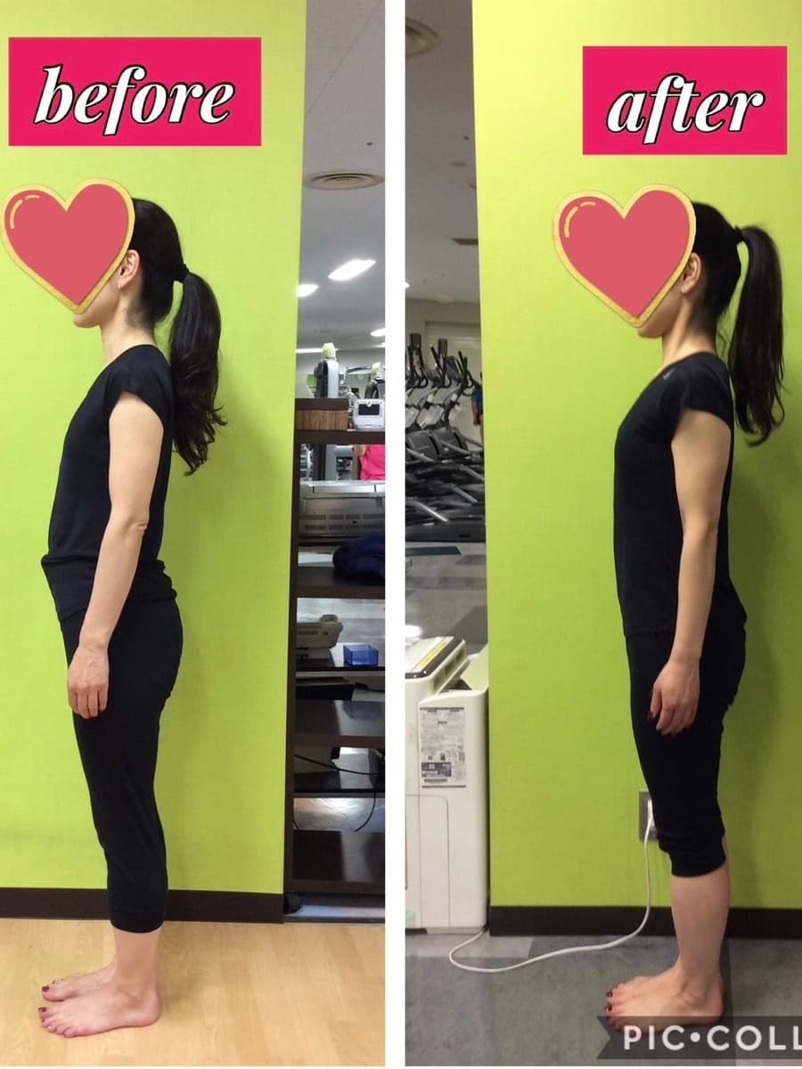 小平市の姿勢改善